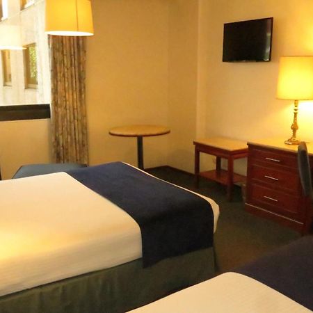 Hotel Bristol 멕시코 시 외부 사진