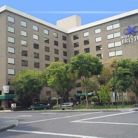 Hotel Bristol 멕시코 시 외부 사진