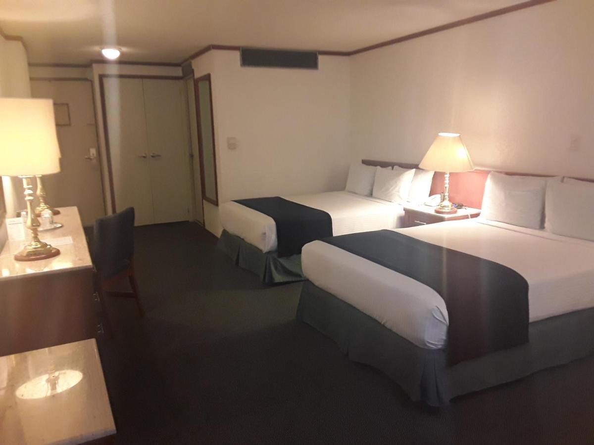 Hotel Bristol 멕시코 시 외부 사진