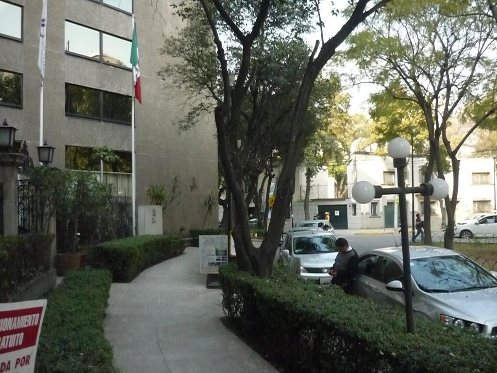 Hotel Bristol 멕시코 시 외부 사진