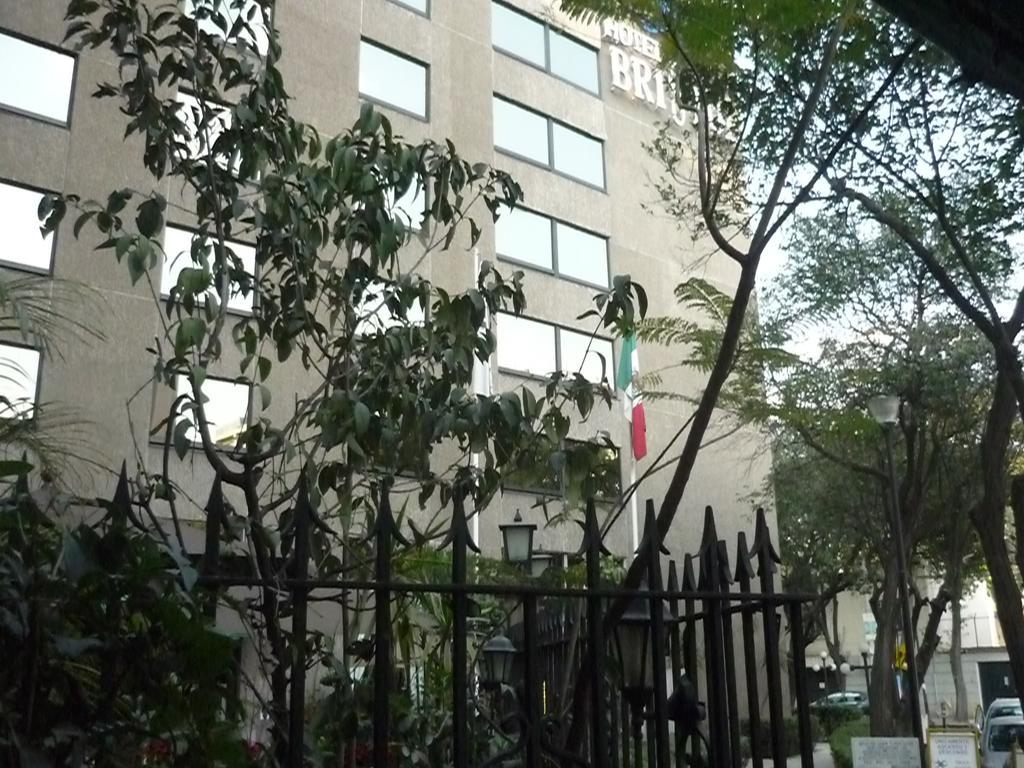 Hotel Bristol 멕시코 시 외부 사진