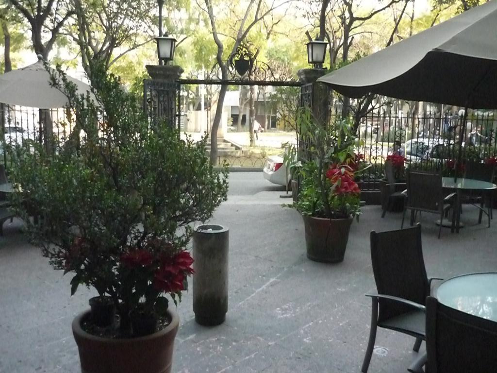 Hotel Bristol 멕시코 시 외부 사진