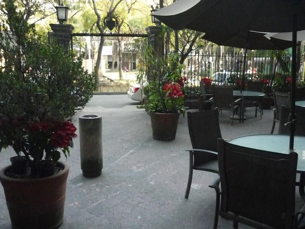 Hotel Bristol 멕시코 시 외부 사진
