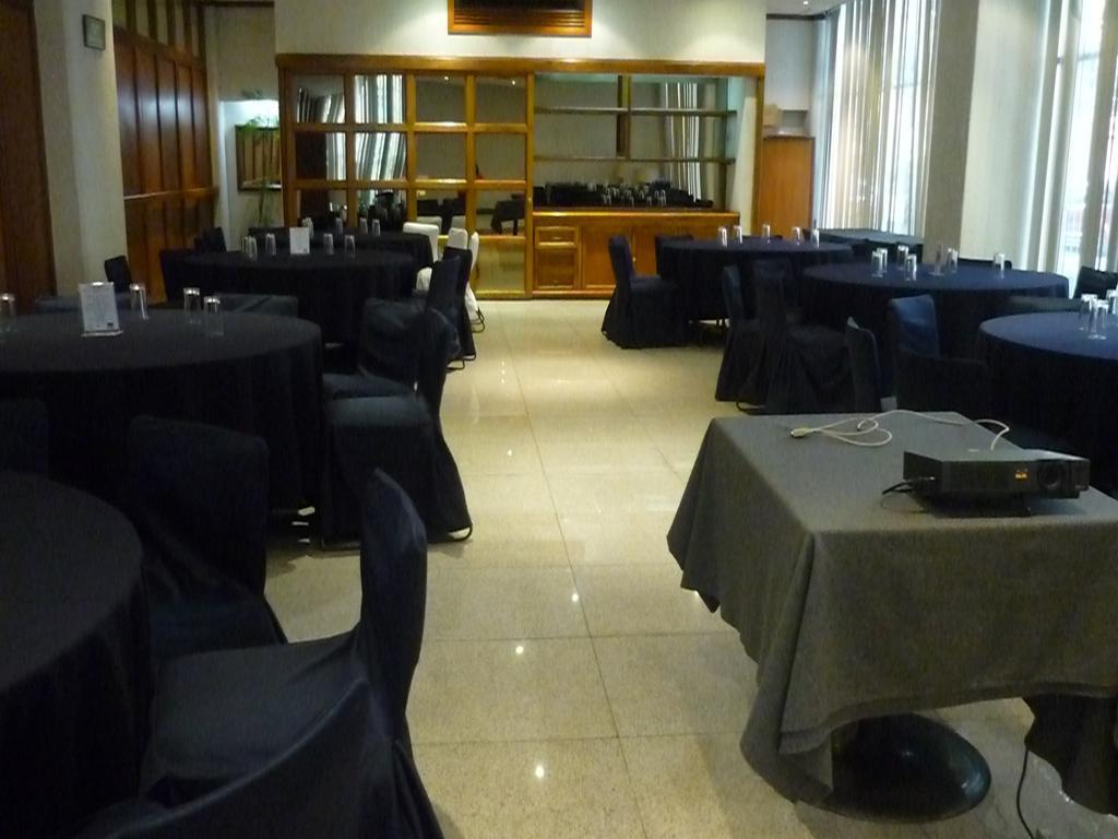 Hotel Bristol 멕시코 시 외부 사진