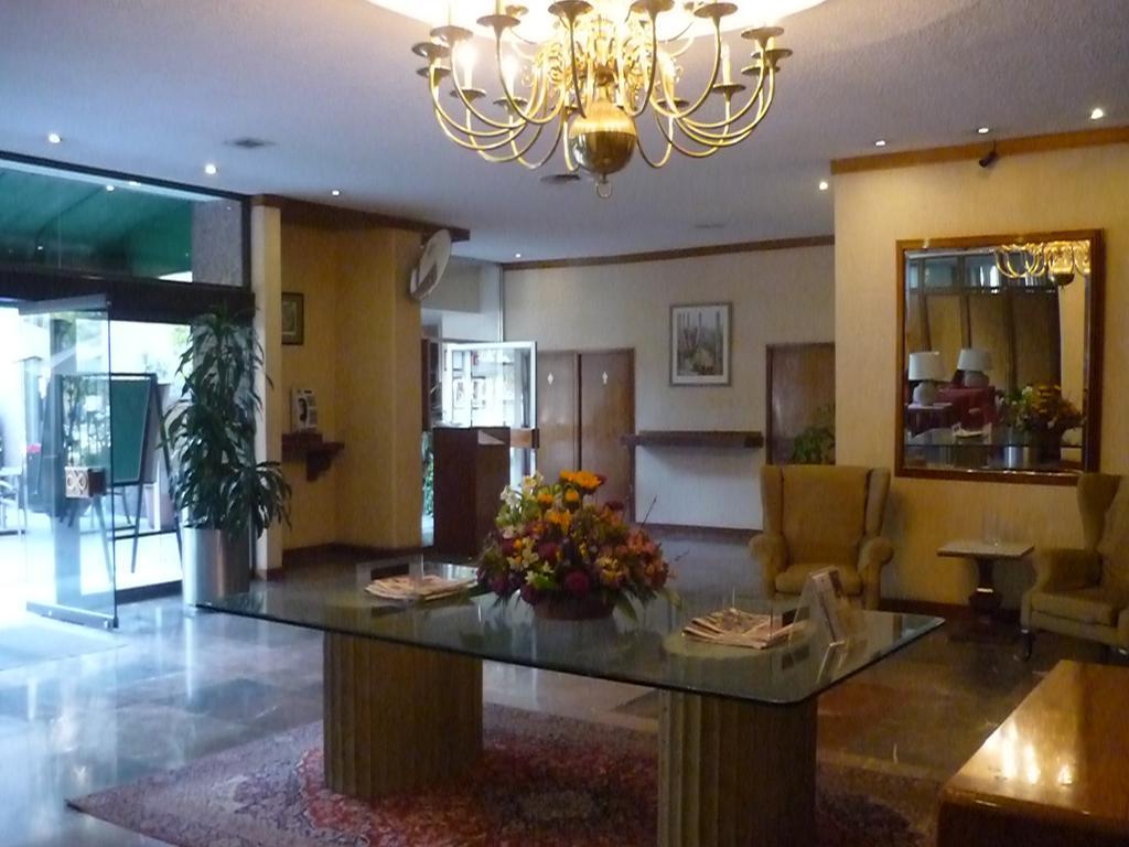 Hotel Bristol 멕시코 시 외부 사진