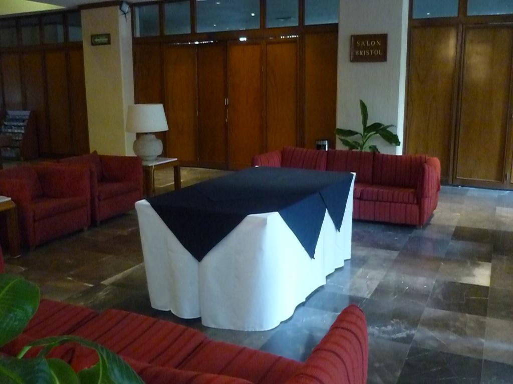 Hotel Bristol 멕시코 시 외부 사진