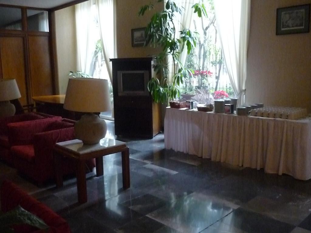 Hotel Bristol 멕시코 시 외부 사진