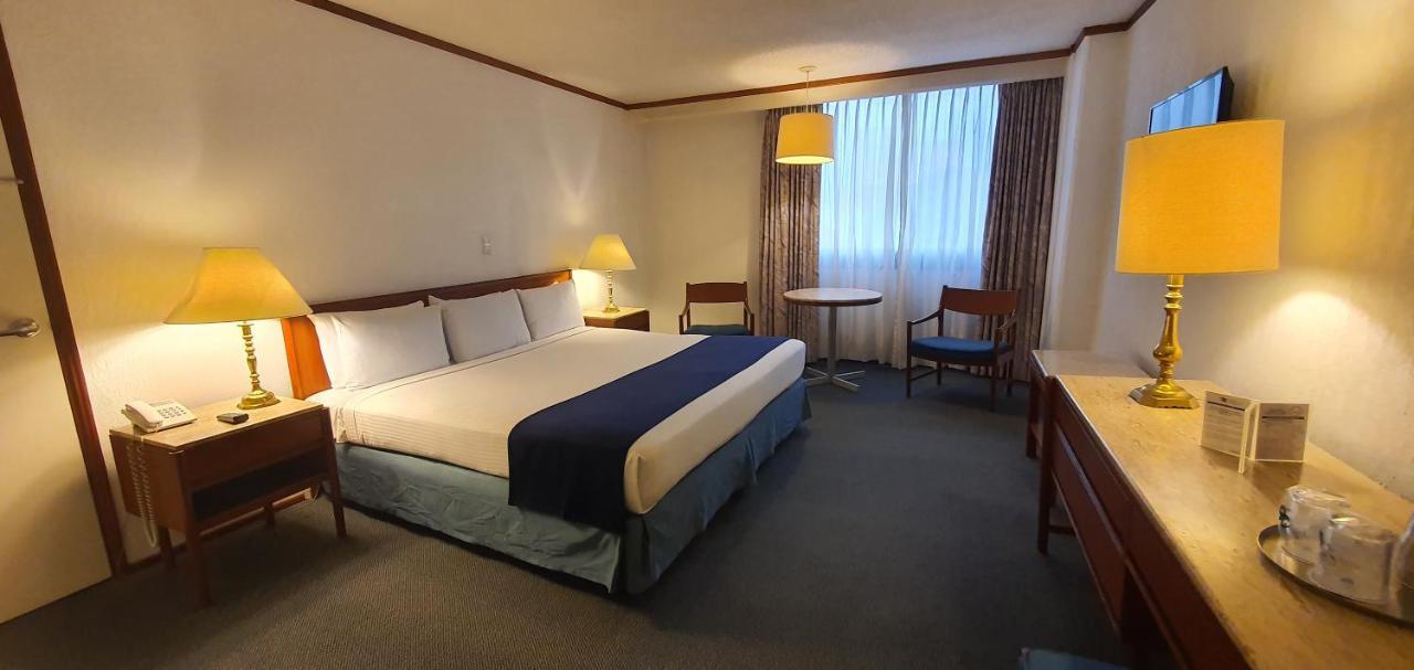 Hotel Bristol 멕시코 시 외부 사진