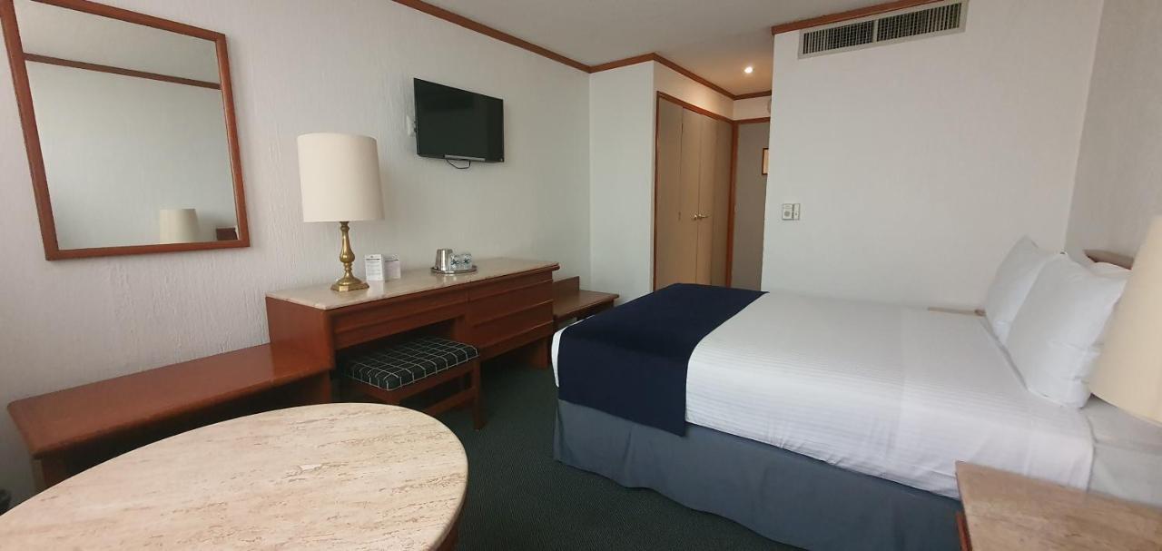 Hotel Bristol 멕시코 시 외부 사진