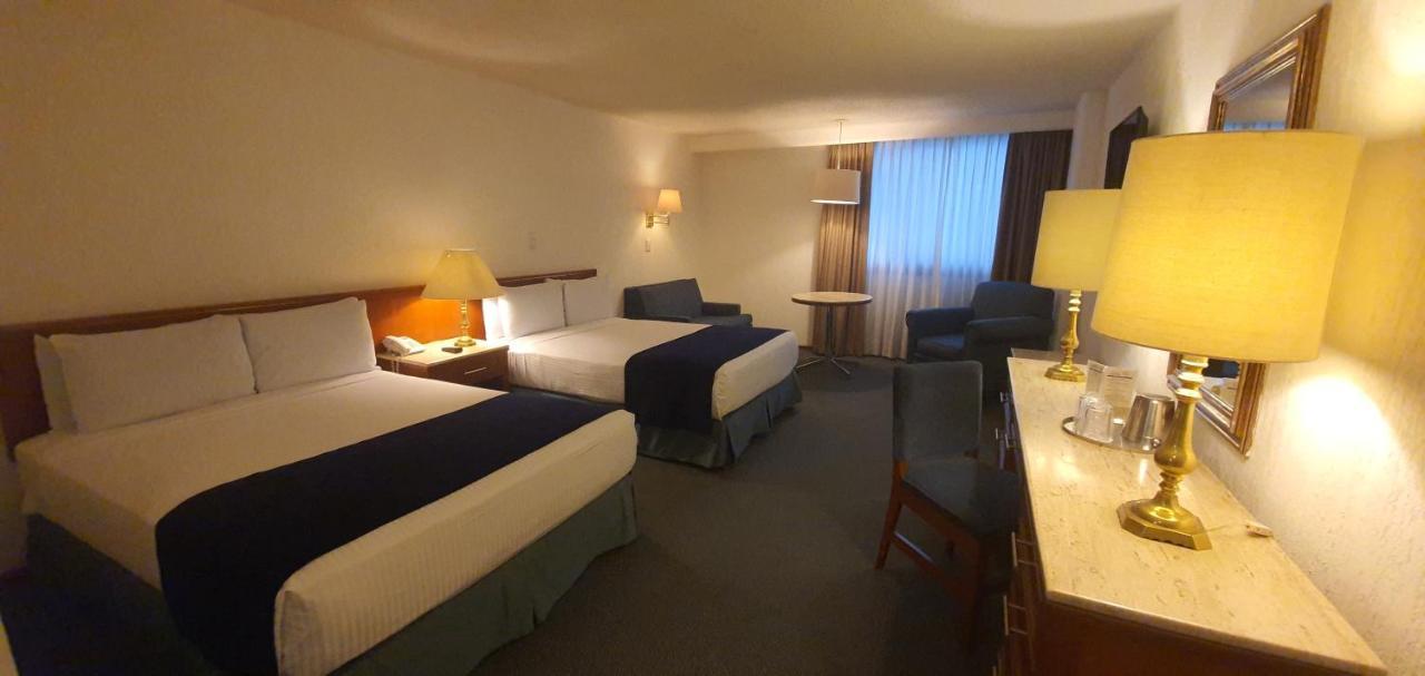 Hotel Bristol 멕시코 시 외부 사진