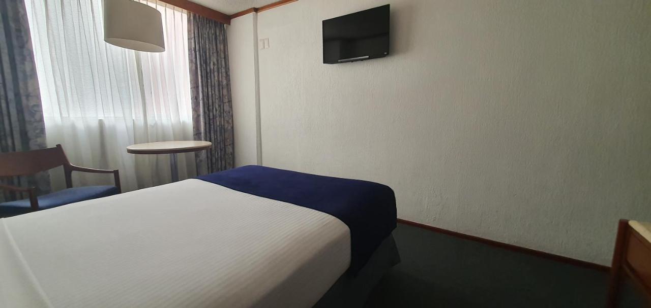 Hotel Bristol 멕시코 시 외부 사진