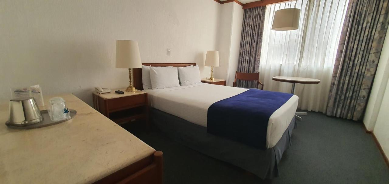 Hotel Bristol 멕시코 시 외부 사진