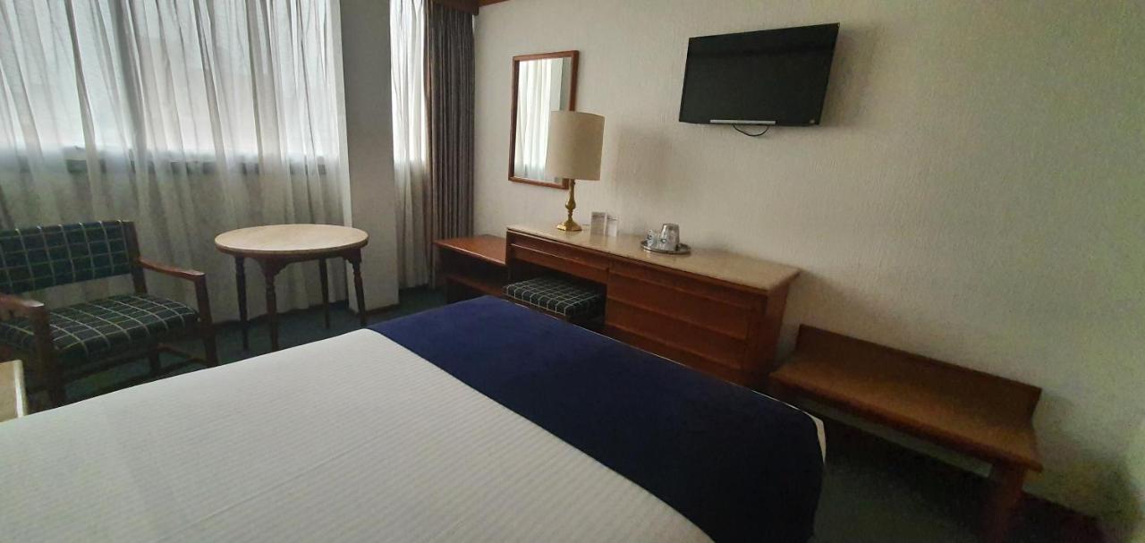 Hotel Bristol 멕시코 시 외부 사진