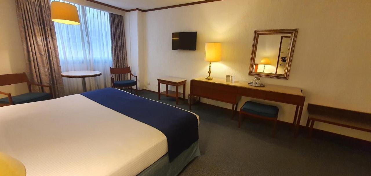 Hotel Bristol 멕시코 시 외부 사진