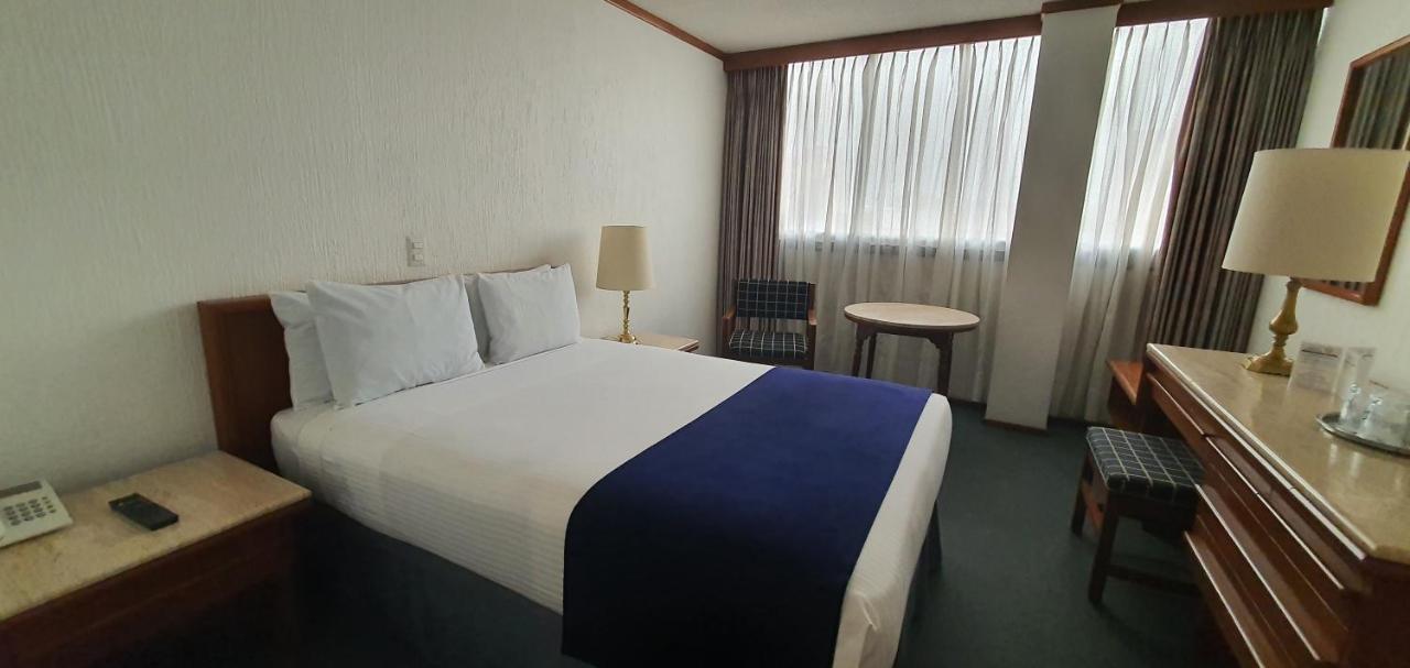 Hotel Bristol 멕시코 시 외부 사진