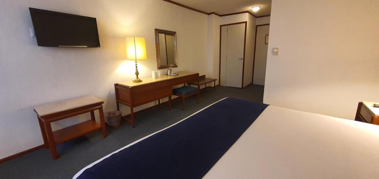 Hotel Bristol 멕시코 시 외부 사진
