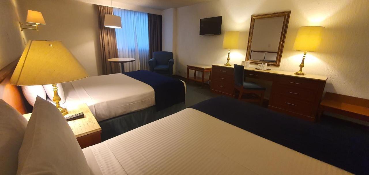 Hotel Bristol 멕시코 시 외부 사진
