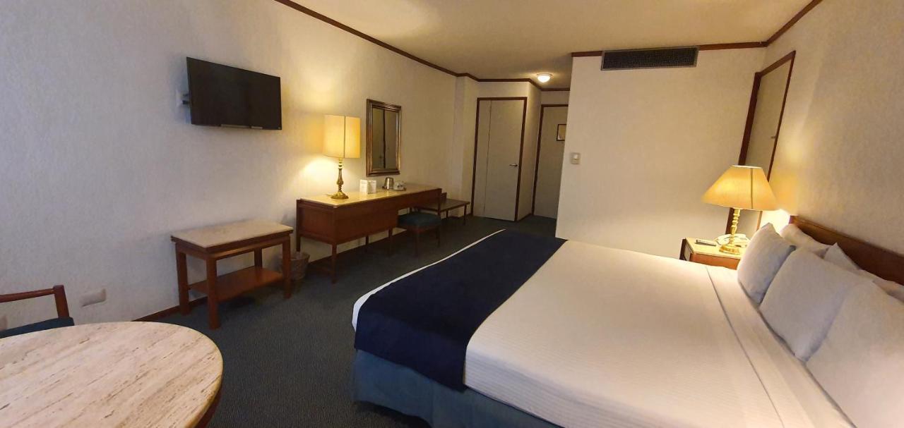 Hotel Bristol 멕시코 시 외부 사진