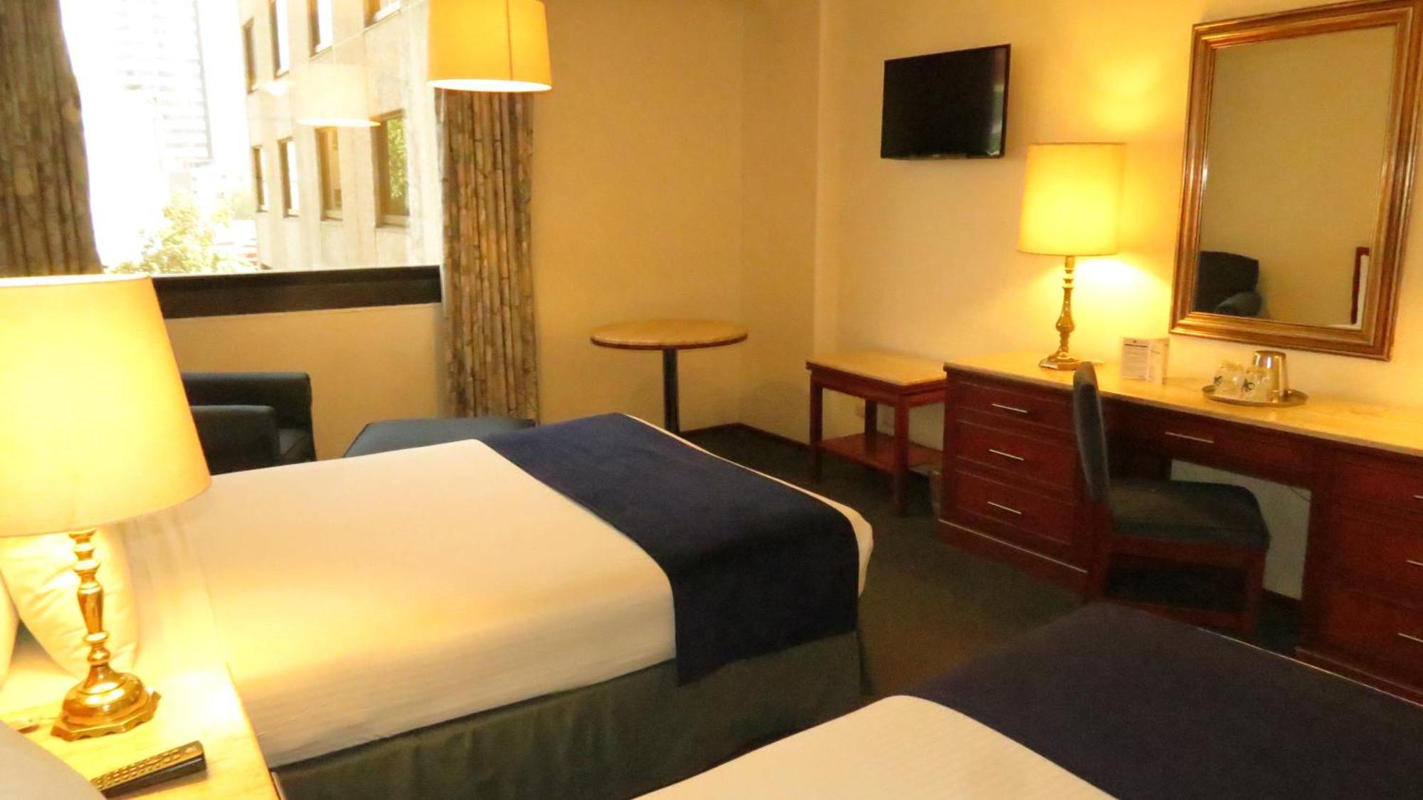 Hotel Bristol 멕시코 시 외부 사진