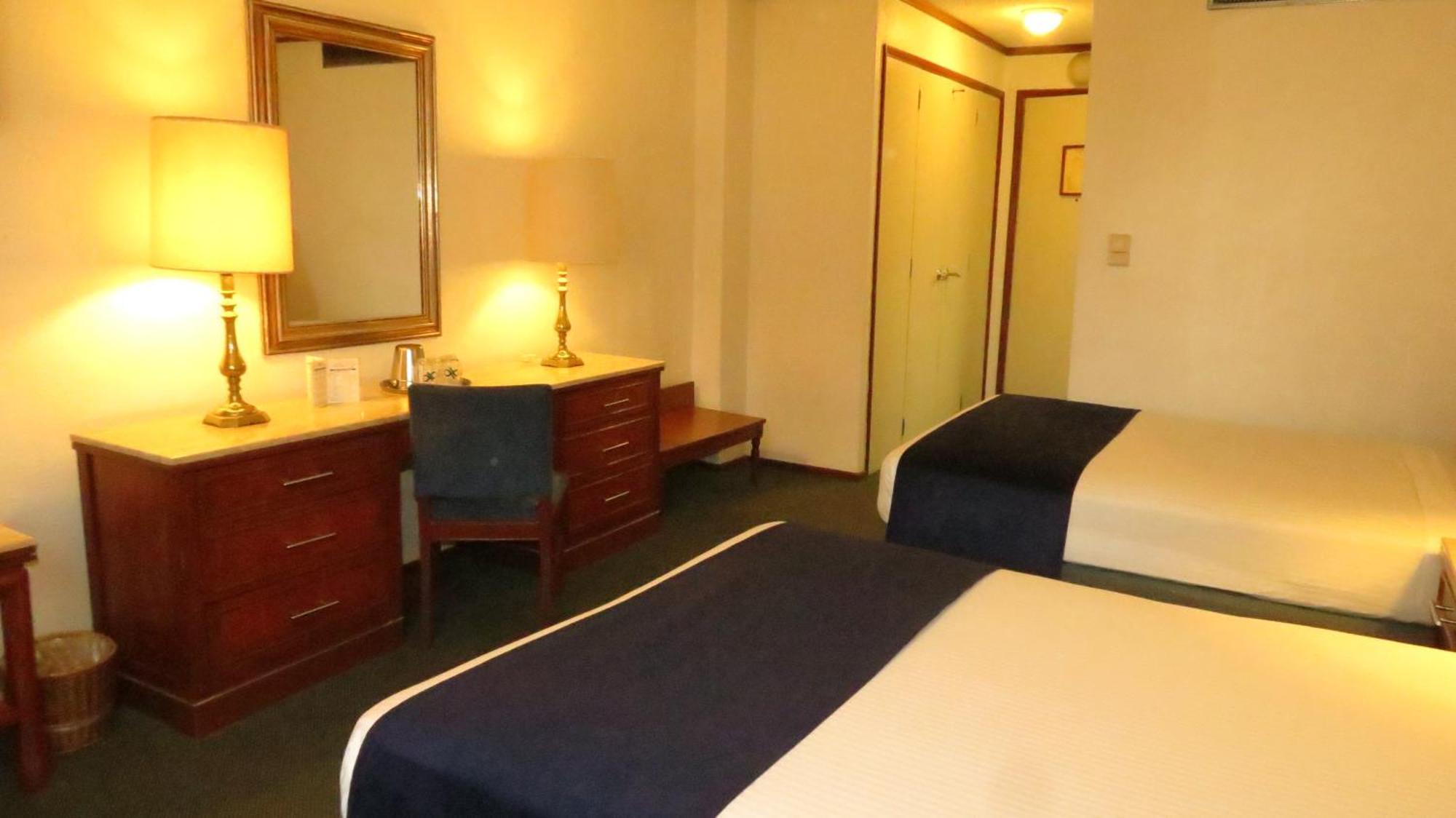 Hotel Bristol 멕시코 시 외부 사진
