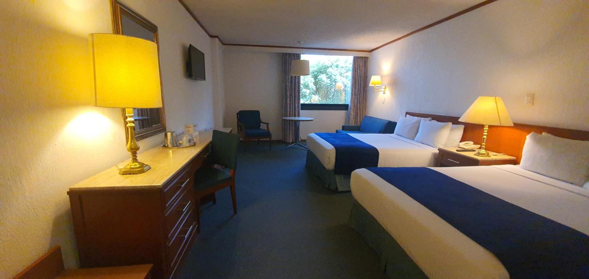 Hotel Bristol 멕시코 시 외부 사진
