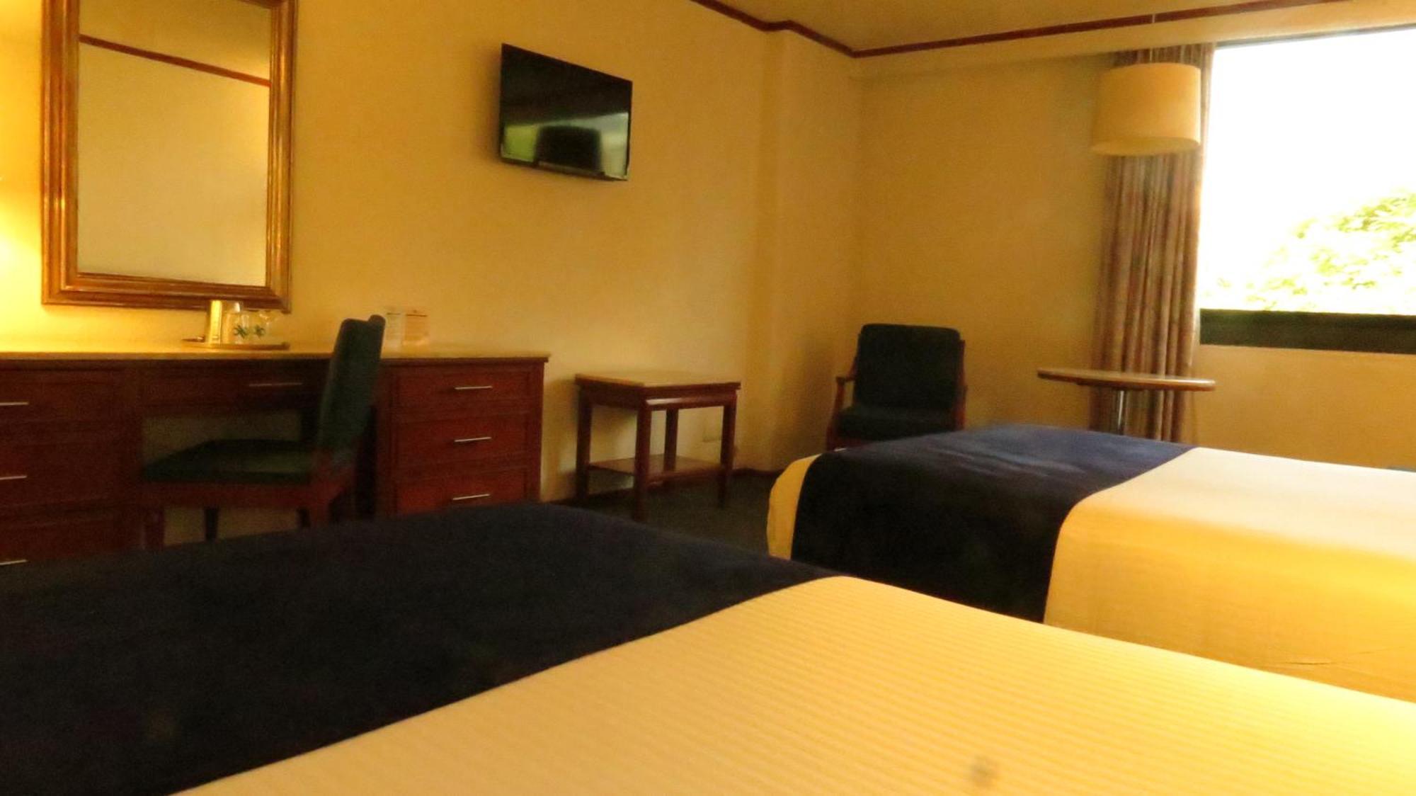 Hotel Bristol 멕시코 시 외부 사진