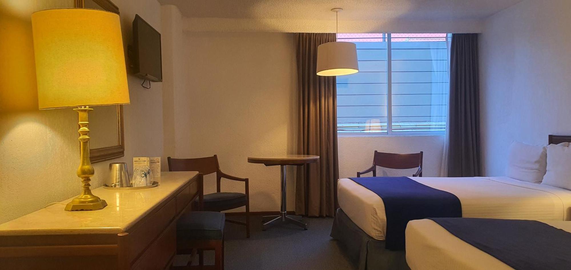 Hotel Bristol 멕시코 시 외부 사진