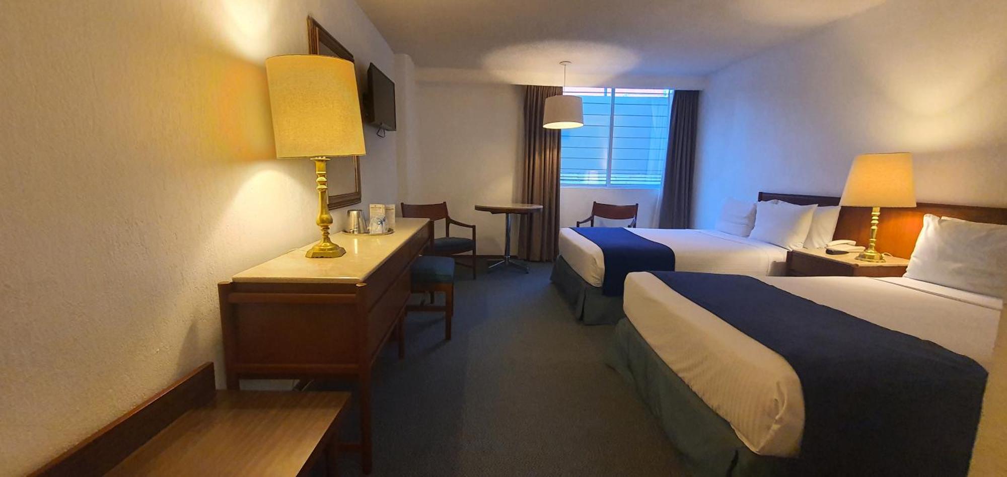 Hotel Bristol 멕시코 시 외부 사진