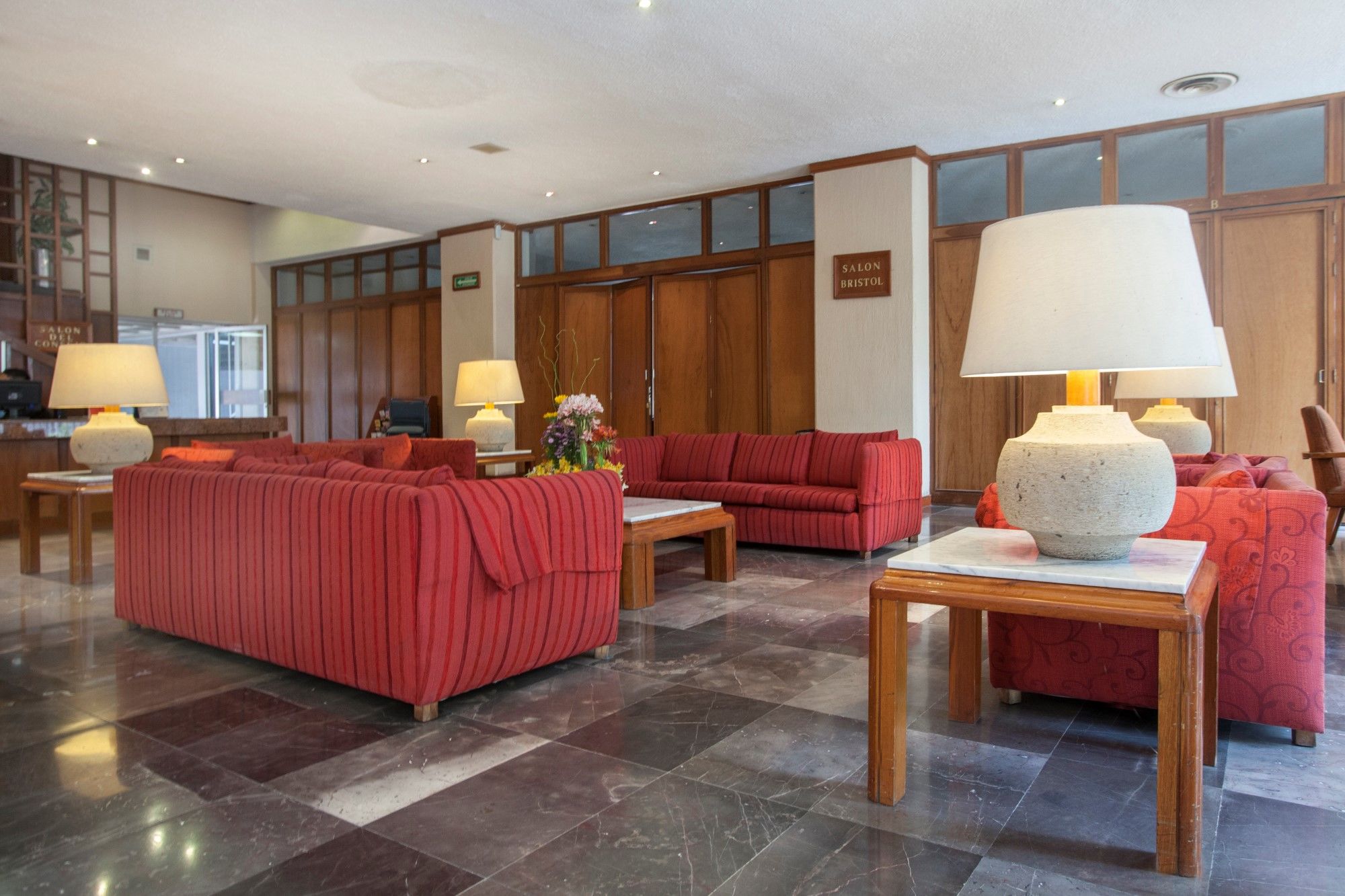 Hotel Bristol 멕시코 시 외부 사진