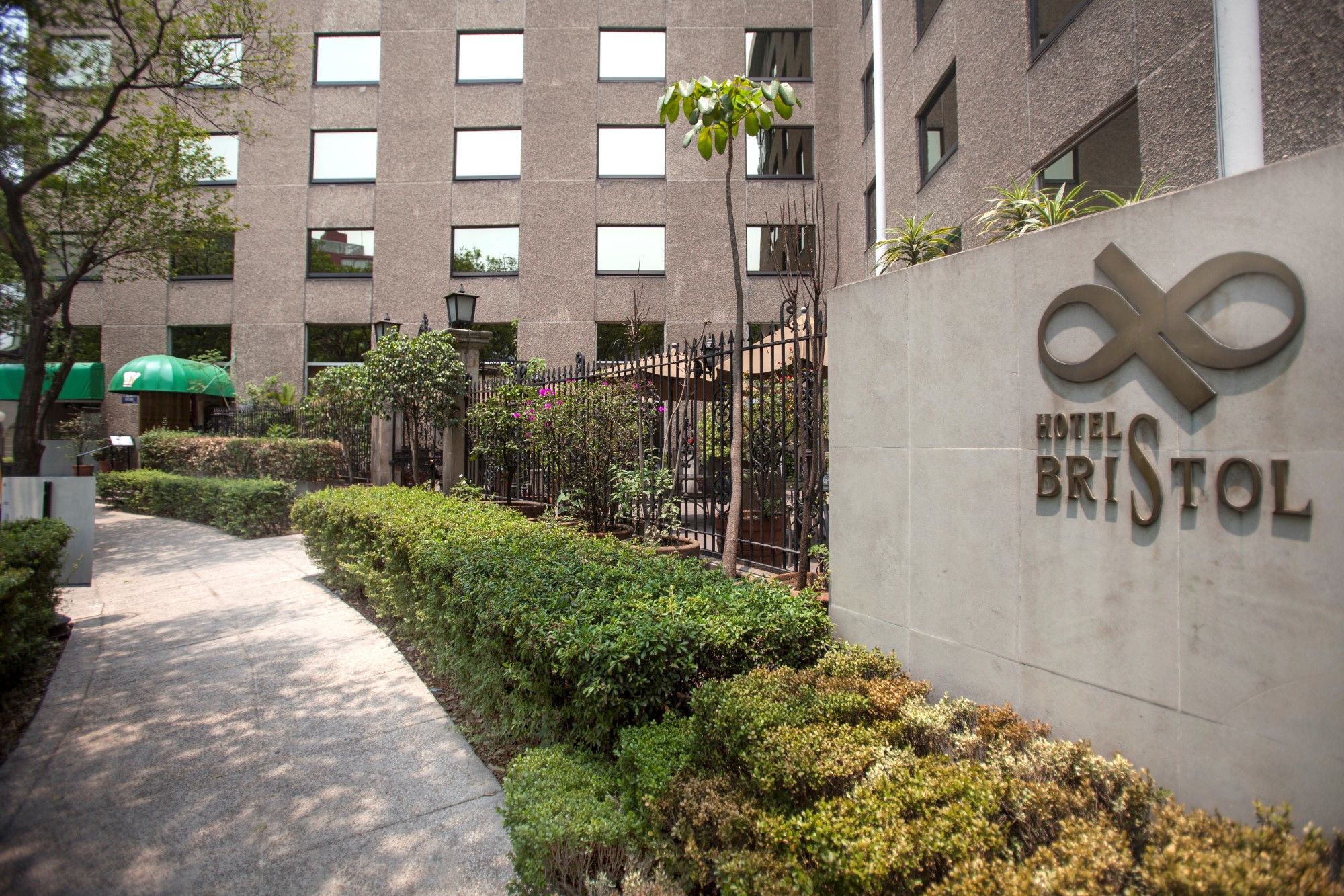 Hotel Bristol 멕시코 시 외부 사진