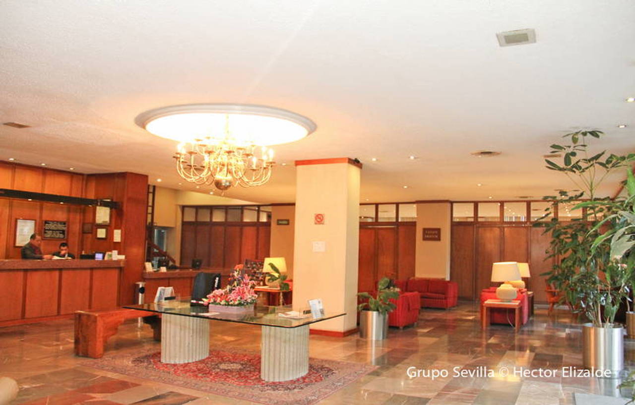 Hotel Bristol 멕시코 시 외부 사진